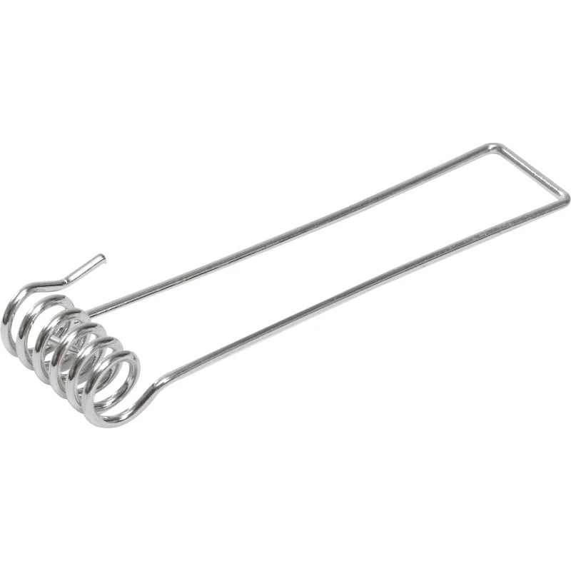 Universal fjeder til fastholdelse af downlight