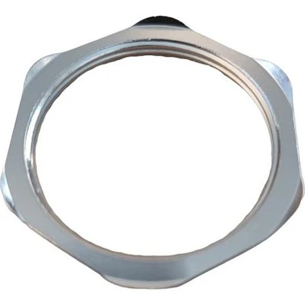 EMC Møtrik M12x1,5 Messing