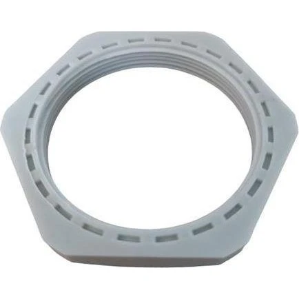 PA66 Møtrik M50x1,5 RAL9002