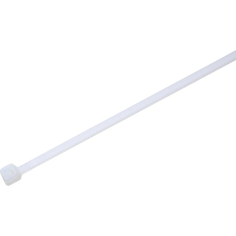 Kabelbinder 2,5x150 mm natur – 80N, polyamid