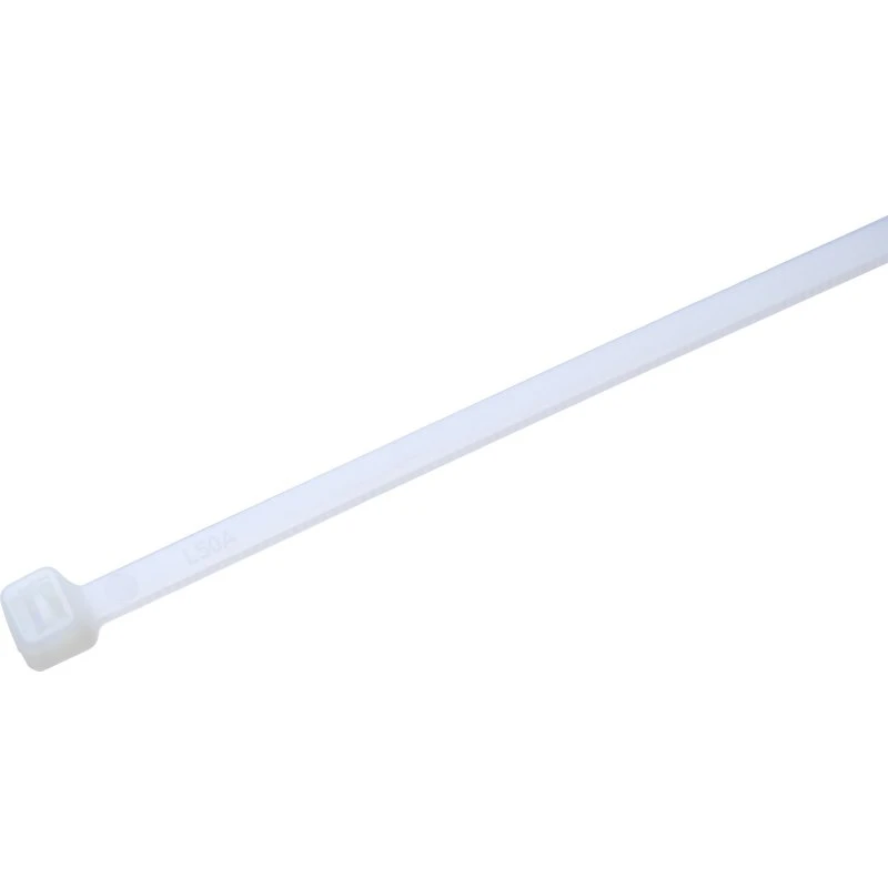 Kabelbinder 4,6x160 mm natur – 230N hold