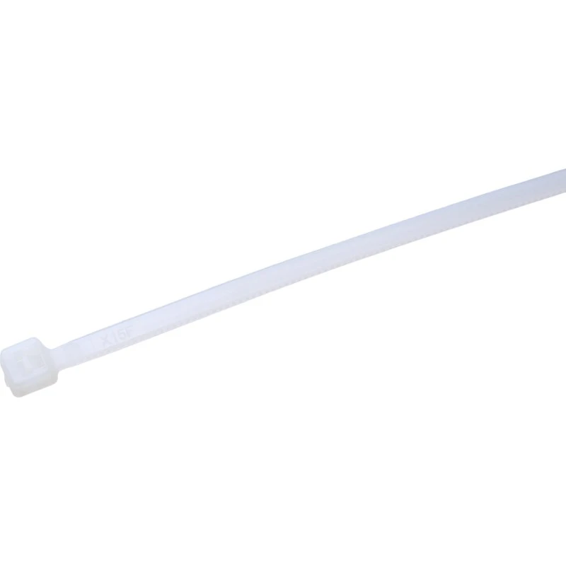 Kabelbinder 3,6x200 mm natur (PA) – Max Ø 52,5 mm