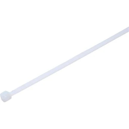 Kabelbinder 2,5x100 mm natur (80N, PA)