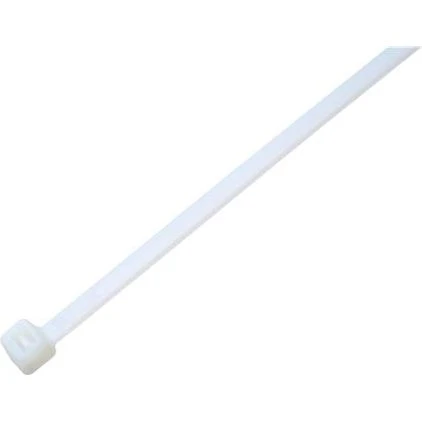 Kabelbinder 4,8x250 natur - PA, trækstyrke 230N