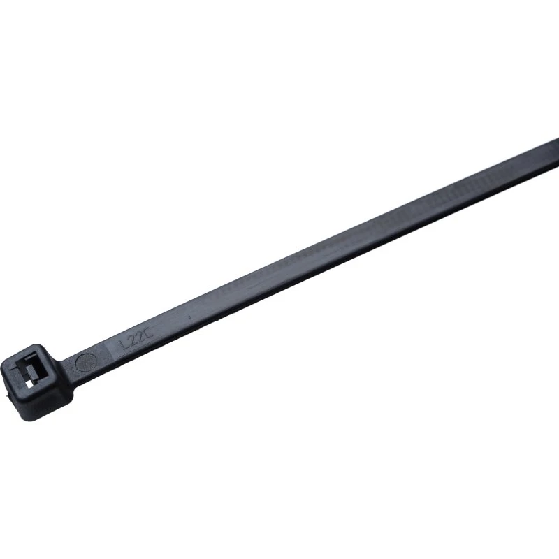 Universal Kabelbinder 4,8x250 mm Sort UV-bestandig 230N