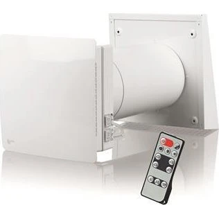 Solar Select RA1-50 V3 ventilator – 94% varmegenvinding, 20/35/50 m³/h