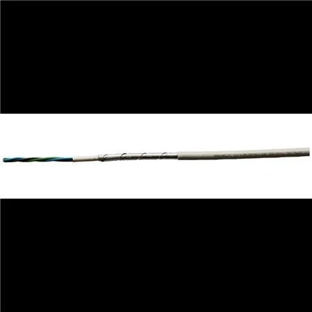 Kabel 3G1,5 HFBH-J armeret T500 3x1,5 mm² grå