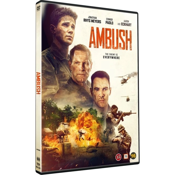 Ambush - DVD