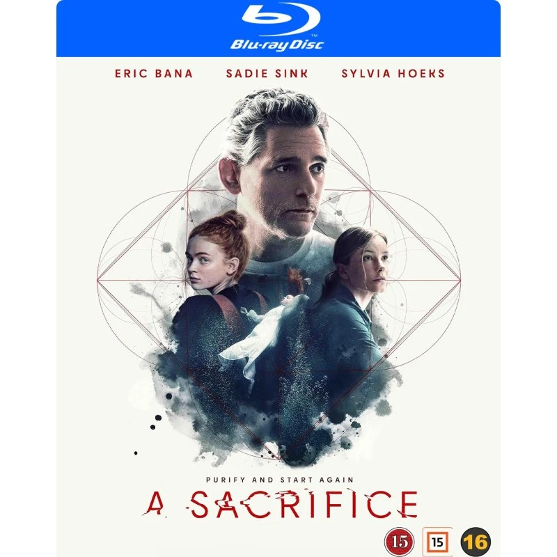 A Sacrifice (Blu-ray) – med Eric Bana