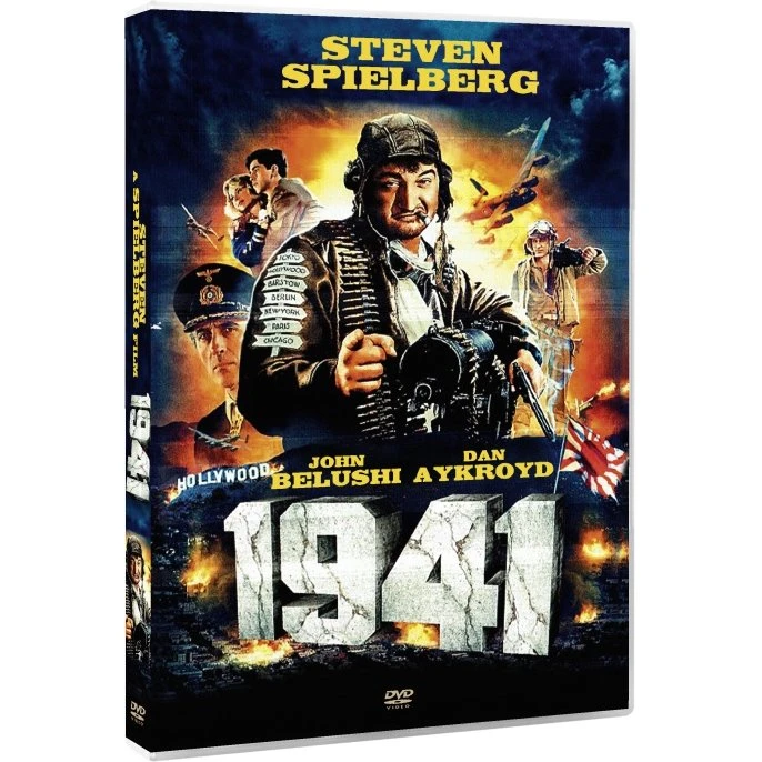 Steven Spielberg: 1941 - DVD