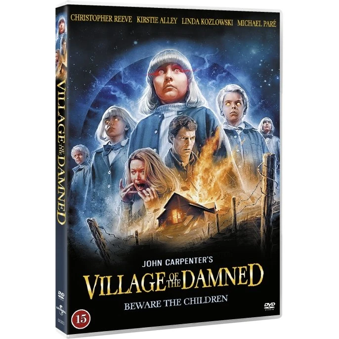 John Carpenter – Village of the Damned (Digital film)
