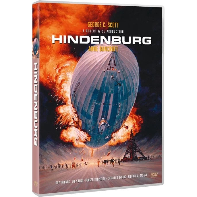 Hindenburg (DVD, 1975)