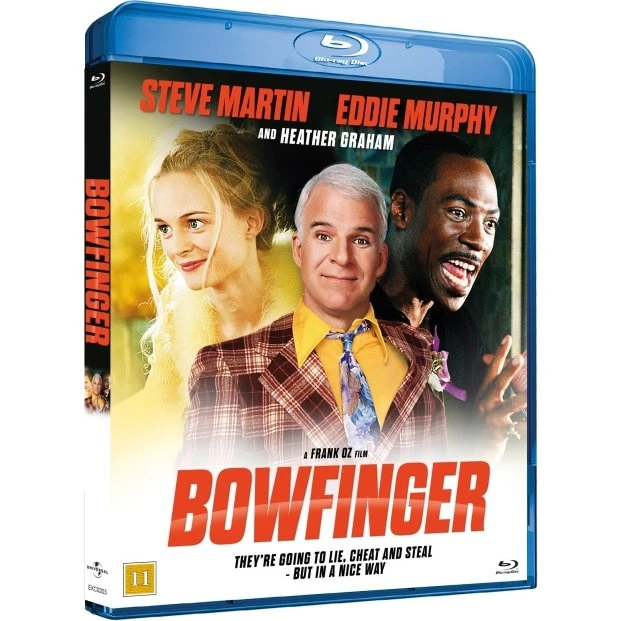 Bowfinger - Blu-ray (Steve Martin & Eddie Murphy)