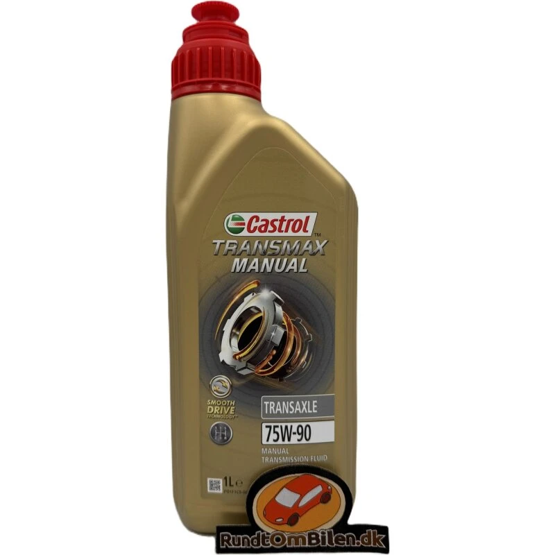 Castrol Transmax Manual Transaxle 75W-90 1L