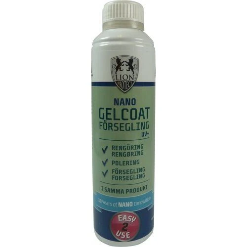 Lion Protect Gelcoat Forsegling 250 ml