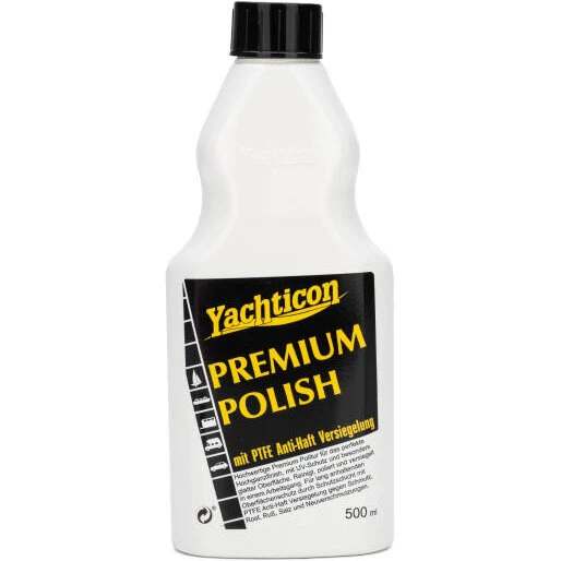 Yachticon Premium Bådpolish 500 ml med Teflon