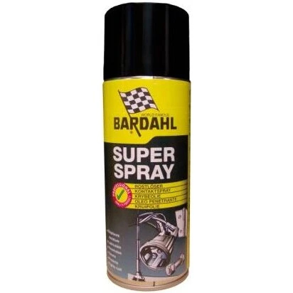 Bardahl Super Spray 400 ml Multispray