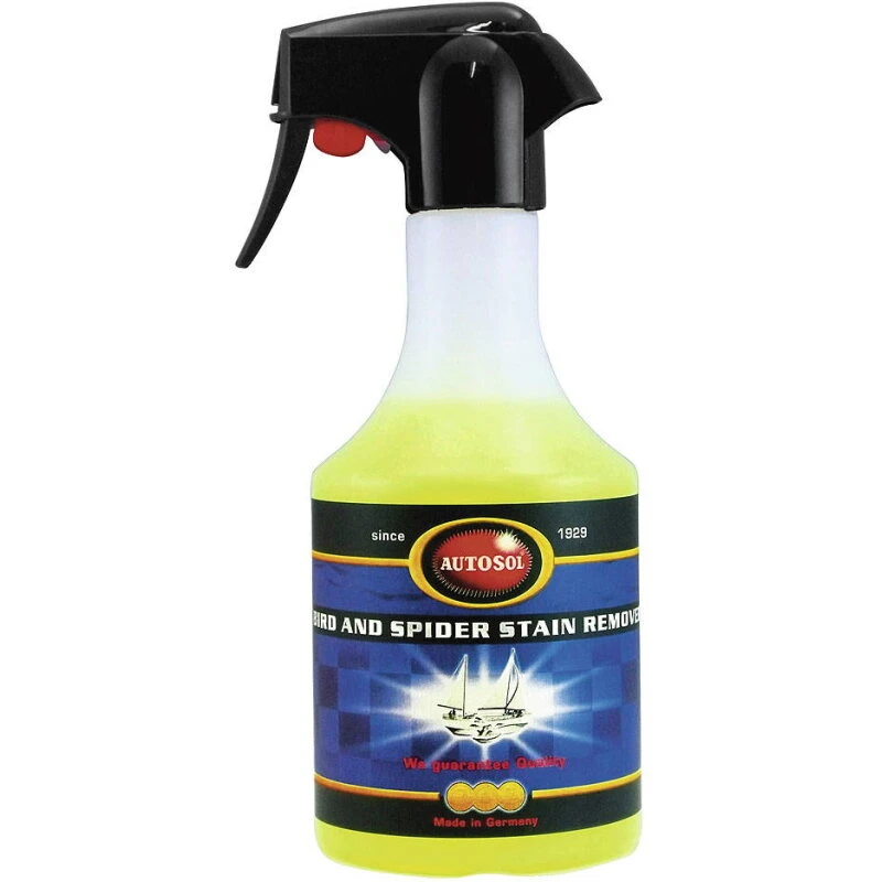 Autosol Marine fugle- & edderkoppefjerner 500 ml