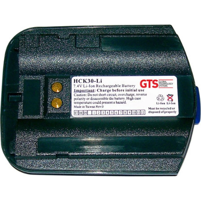 GTS Power HCK30-LI 7,4V 2400mAh batteri til Intermec CK30/CK31 (sort)