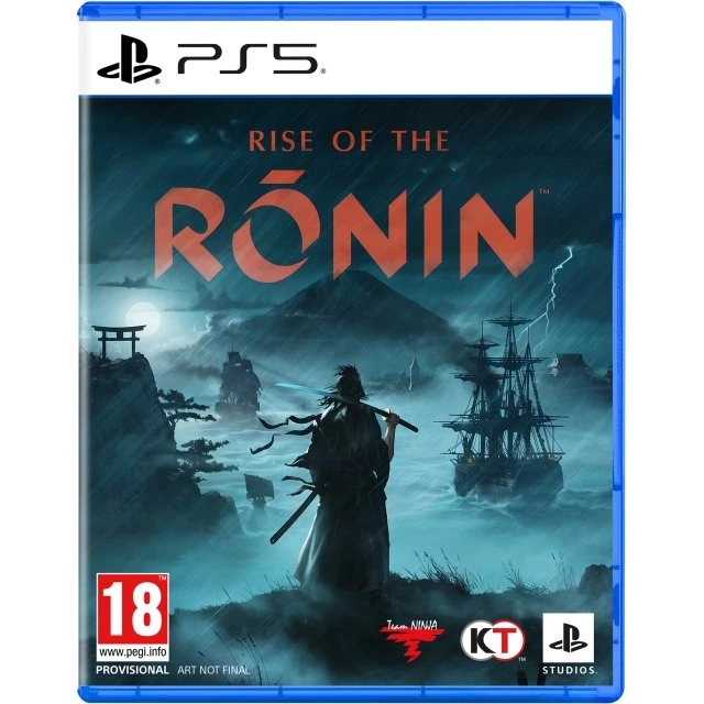 Koei Tecmo Rise of the Ronin – PS5
