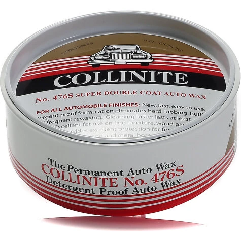 Collinite 476S Auto Hard Wax, 255 g