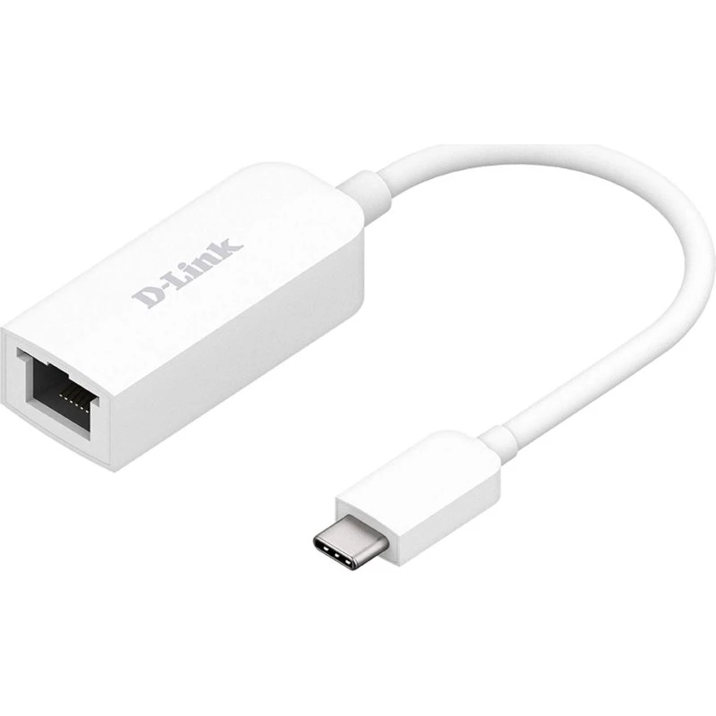 D-Link DUB-E250 USB-C 2,5G Ethernet-adapter