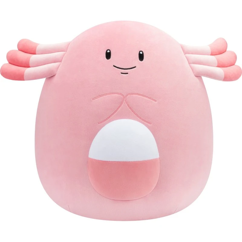 Squishmallows Pokémon Chansey 35 cm bamse