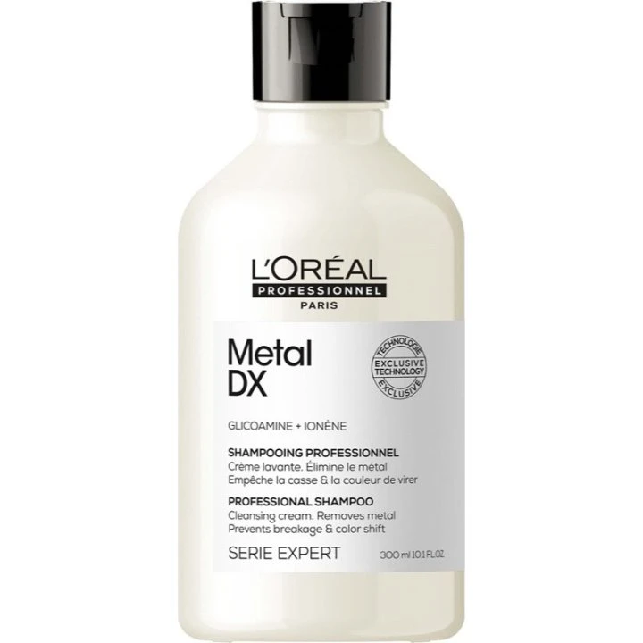 L'Oréal Professionnel Metal DX Shampoo 300 ml