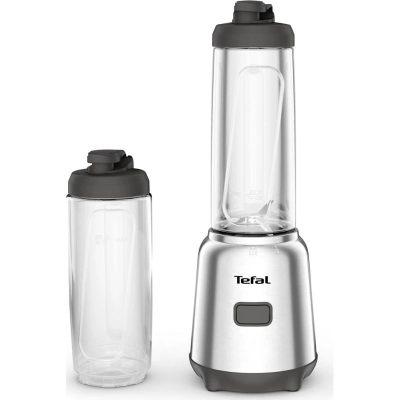 Tefal Mix&Move BL15FD blender 0,6 l, 300 W – rustfrit stål