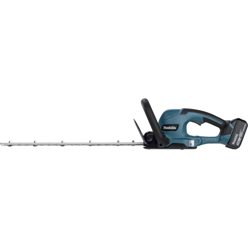 Makita DUH507 hækkeklipper 18V, 50 cm dobbeltklinge