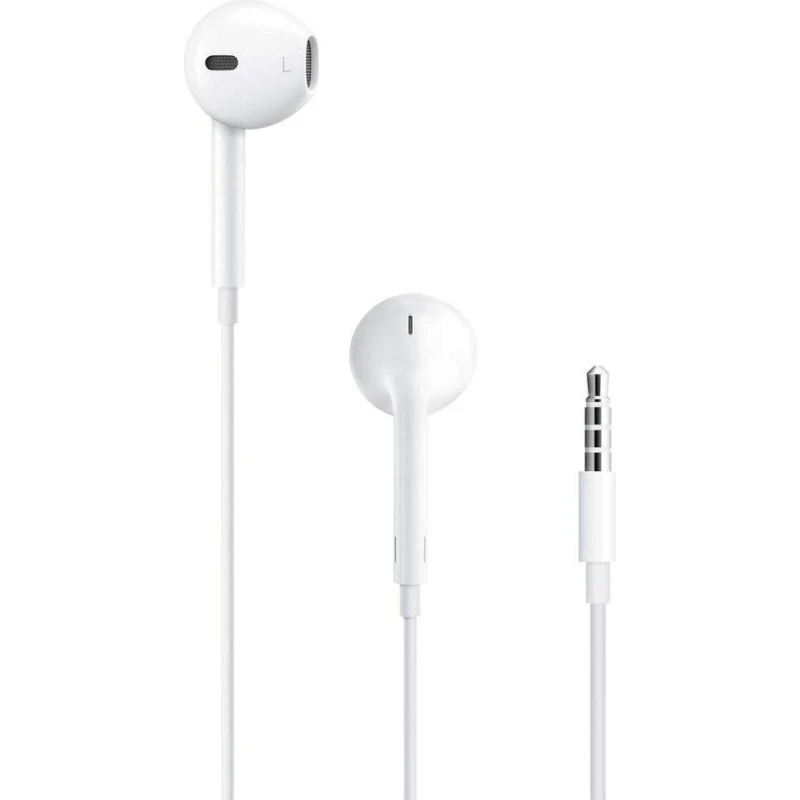 Apple EarPods 3,5 mm jack – Hvid, 10-pak