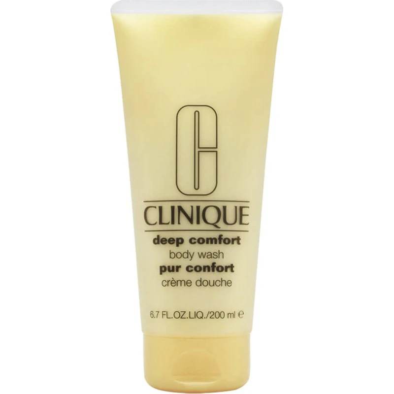 Clinique Deep Comfort Body Wash 200 g