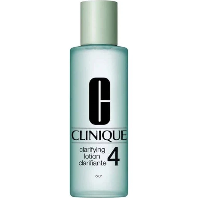 Clinique Clarifying Lotion 4, 200 ml – til meget fedtet hud