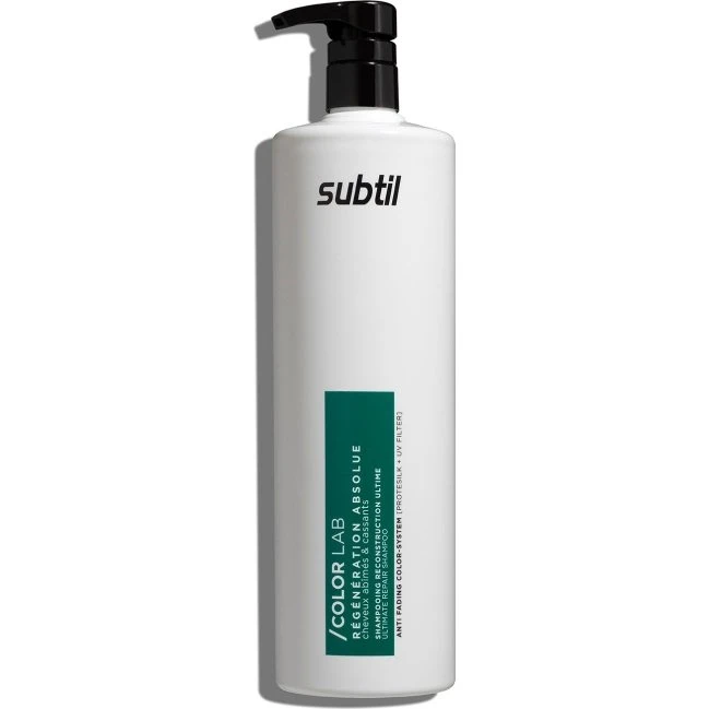 Subtil Color Lab Care Repair Shampoo 1000 ml