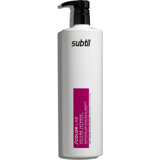 Subtil Color Lab Care Volumengivende shampoo 1000 ml