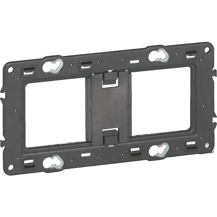 Legrand Montageramme Mosaic 2x2 modul (vandret/lodret)