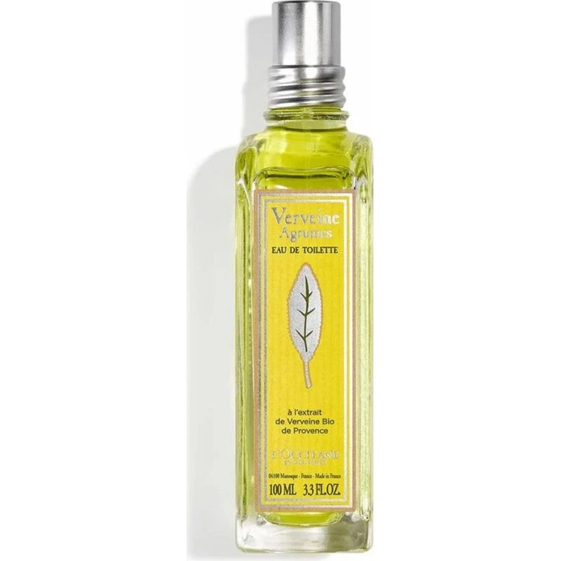 L'Occitane Verveine Agrumes Eau de Toilette 100 ml