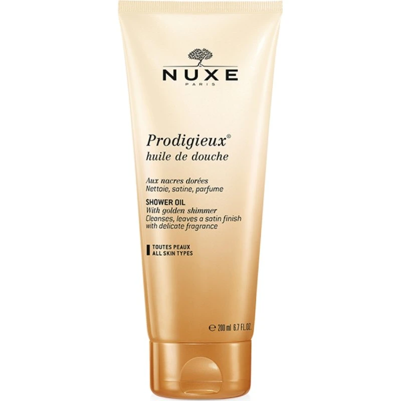 NUXE Prodigieux Precious duscholje 200 ml