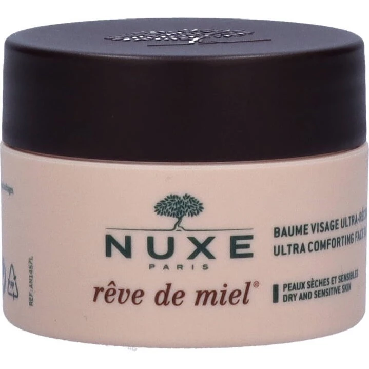 Nuxe Rêve de Miel Ultra Comforting Ansigtsbalm 50 ml