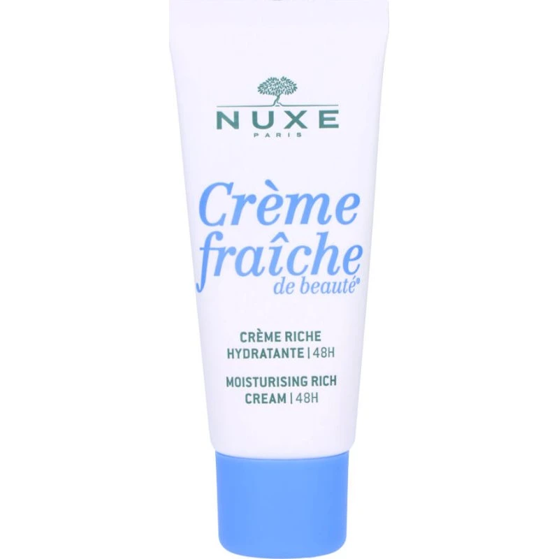 NUXE Crème Fraîche 48Hr Moisturising Rich Cream 30 ml