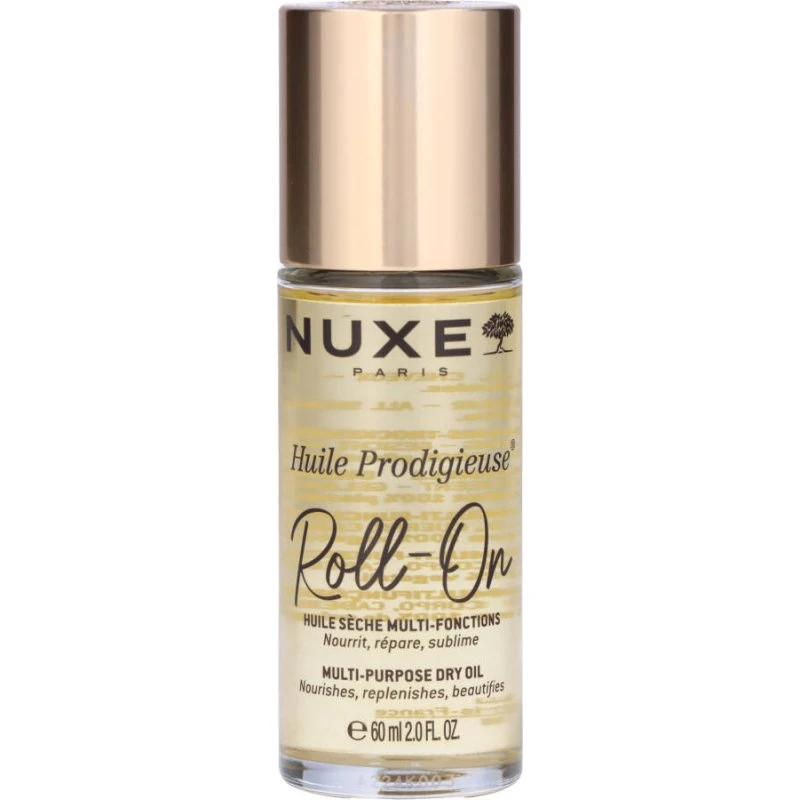 Nuxe Huile Prodigieuse Roll-On 60 ml