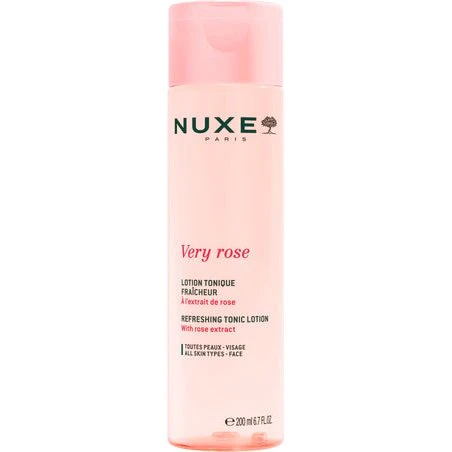 Nuxe Very Rose Forfriskende Tonic Lotion 200 ml