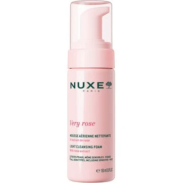 Nuxe Very Rose Light Cleansing Foam 150 ml