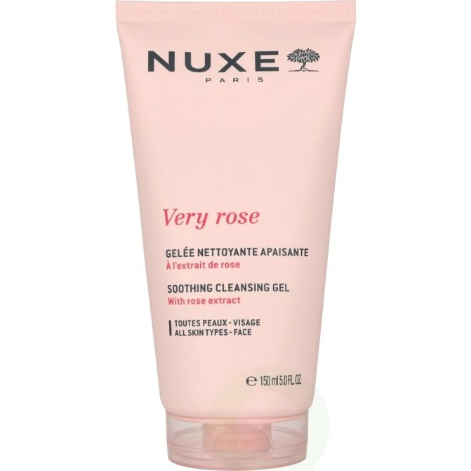 Nuxe Very Rose Rensegel 150 ml