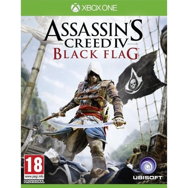 Assassin's Creed IV: Black Flag - Xbox One