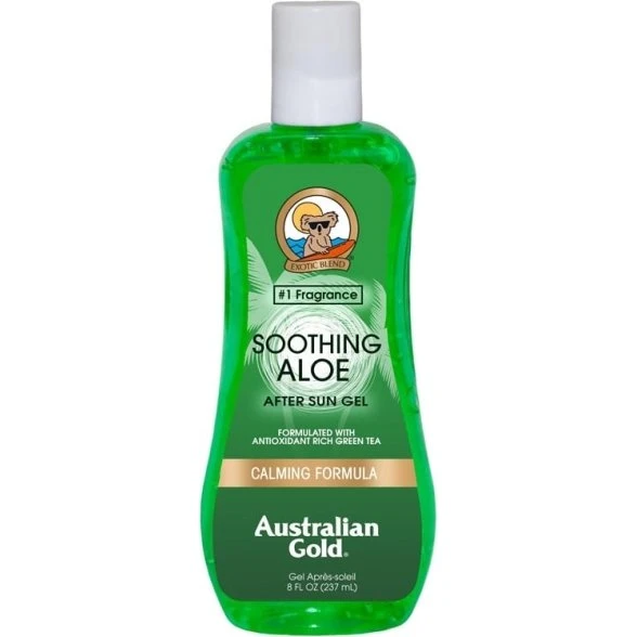 Australian Gold Soothing Aloe Aftersun Gel 237 ml