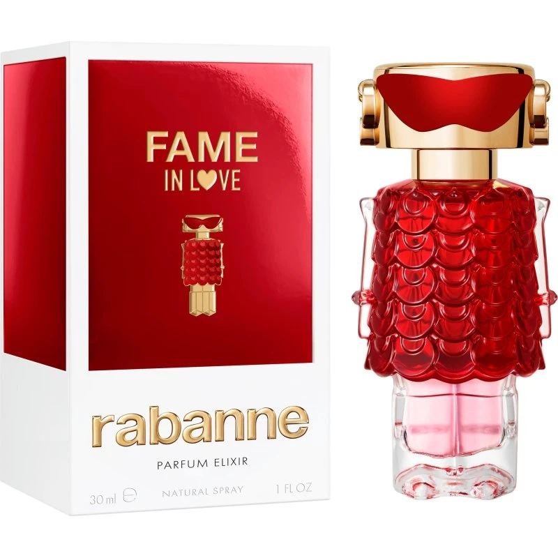 Paco Rabanne Fame In Love Parfum Elixir 50 ml
