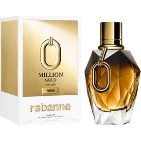 Paco Rabanne Million Gold For Her 90 ml