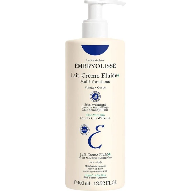 Embryolisse Lait-Crème Fluide+ 400 ml