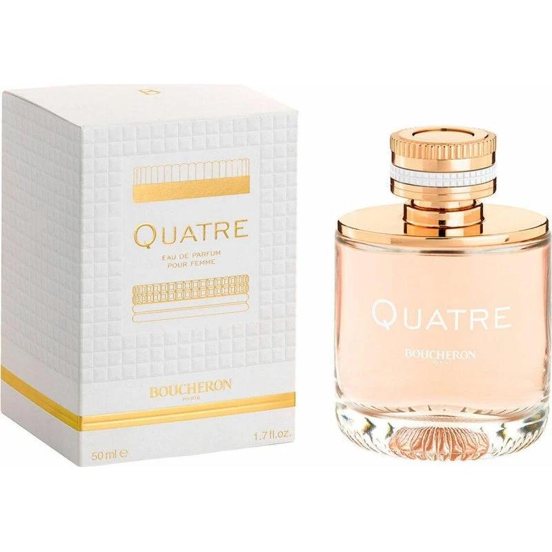 Boucheron Quatre Eau de Parfum 50 ml